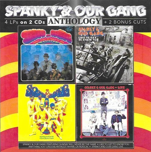 Spanky/ Our Gang - Anthology