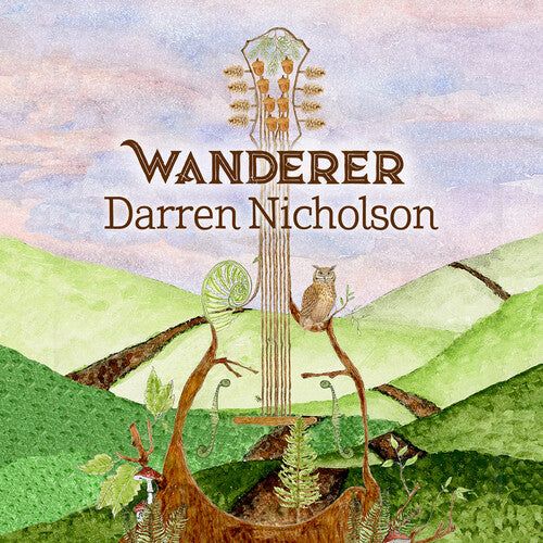 Darren Nicholson - Wanderer