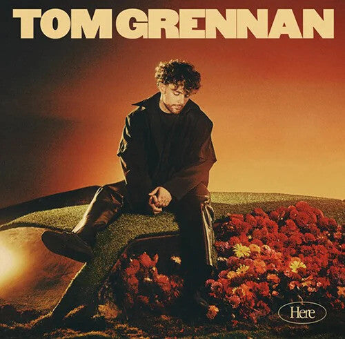 Tom Grennan - Here - Limited Autographed Colored 7-Inch Vinyl