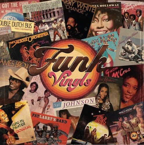 Funk Vinyls/ Various - Funk Vinyls / Various