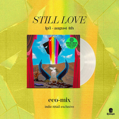 Teenage Wrist - Still Love - Yellow