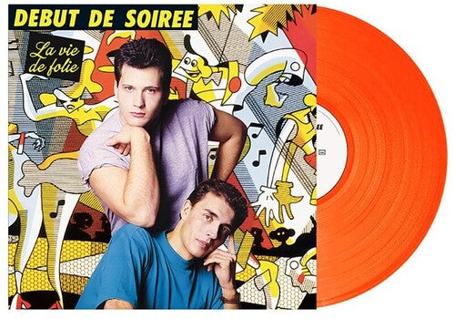 Debut De Soiree - La Vie De Folie