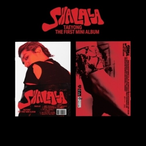Taeyong - Shalala - Thorn Version