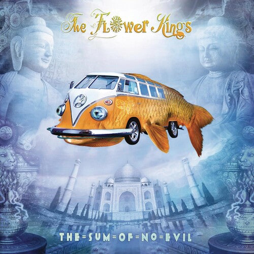Flower Kings - The Sum Of No Evil (Re-Issue 2023)