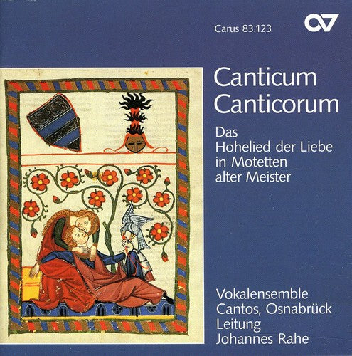 Canticum Canticorum (Song of Songs)/ Various - Canticum Canticorum (Song of Songs) / Various