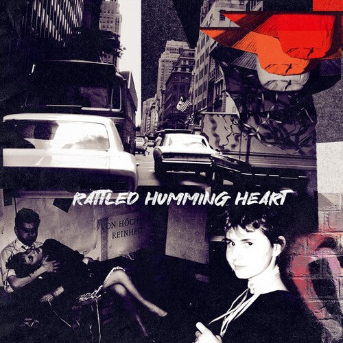 Midnight Callers - Rattled Humming Heart