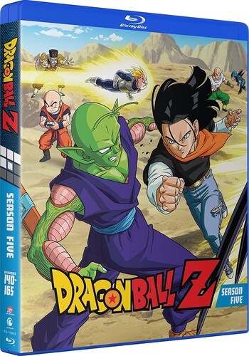 Dragon Ball Z: Season 5