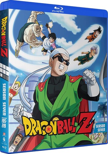 Dragon Ball Z: Season 7
