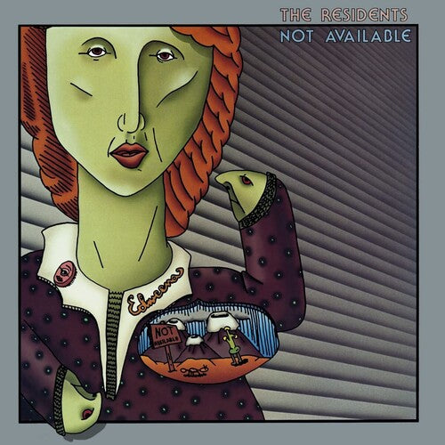 Residents - Not Available