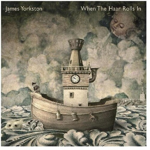 James Yorkston - When The Haar Rolls In