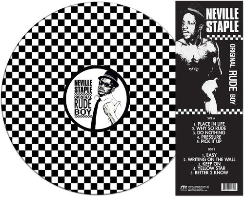 Neville Staple - Rude Boy Returns