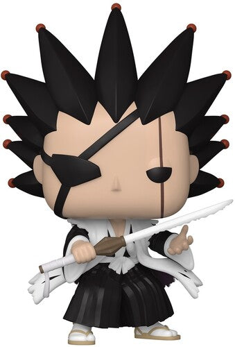 FUNKO POP! ANIME: Bleach - Kenpatchi