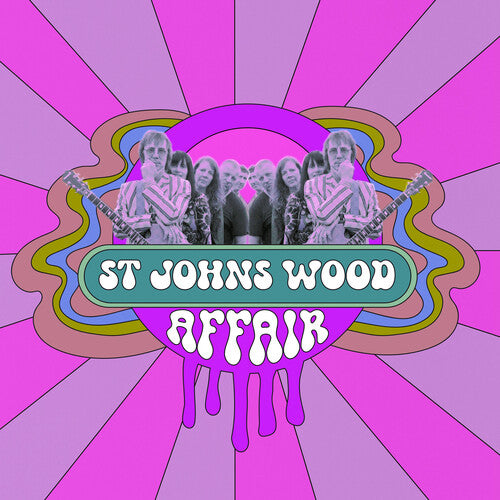 St Johns Wood Affair - St Johns Wood Affair