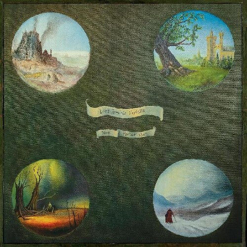 Lars Froislie Fredrik - Fire Fortellinger