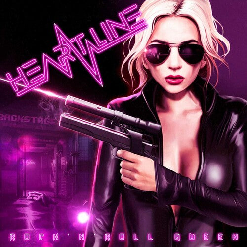 Heart Line - Rock 'n Roll Queen
