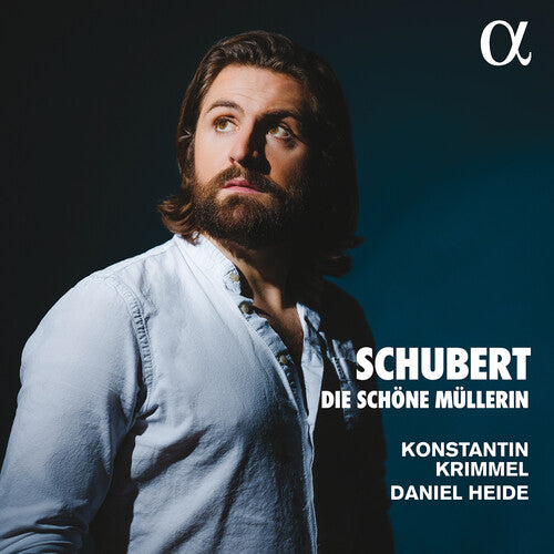 Schubert/ Krimmel/ Heide - Die Schone Mullerin