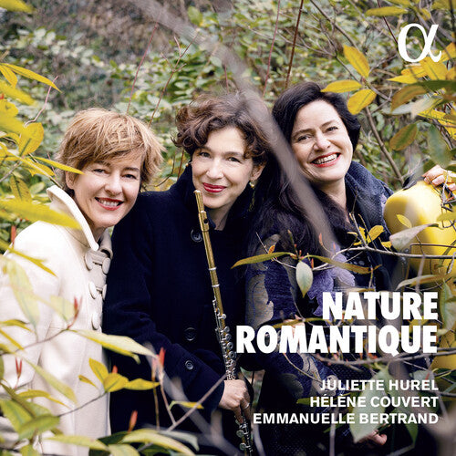 Juliette Hurel - Nature Romantique