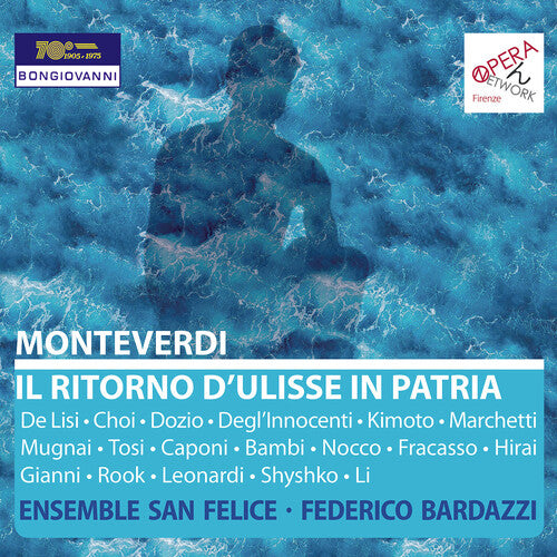 Leonardo de Lisi - Il Ritorno Di Ulisse in Patria