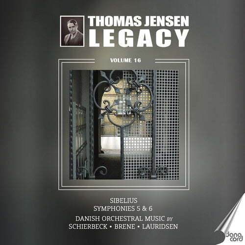 Brene/ Lauridsen/ Schierbeck - Thomas Jensen Legacy Vol. 16