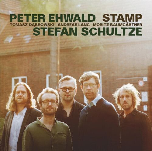 Peter Ehwald / Stefan Schultze - Stamp