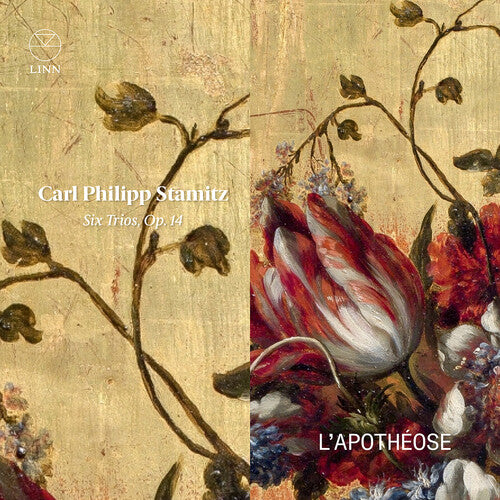 Stamitz/ L'Apotheose - Six Trios, Op. 14
