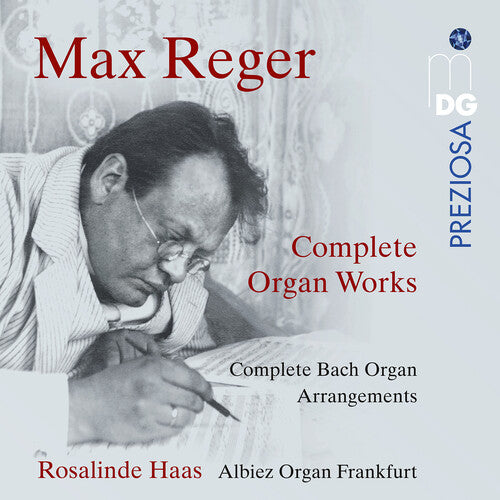 Reger/ Haas - Complete Works for Organ