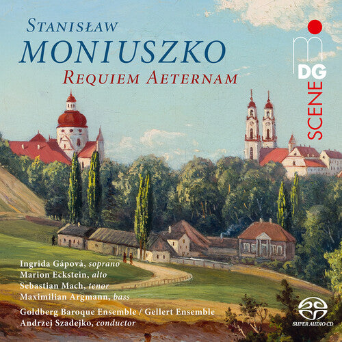 Moniuszko/ Goldberg Baroque Ensemble - Requiem Aeternam