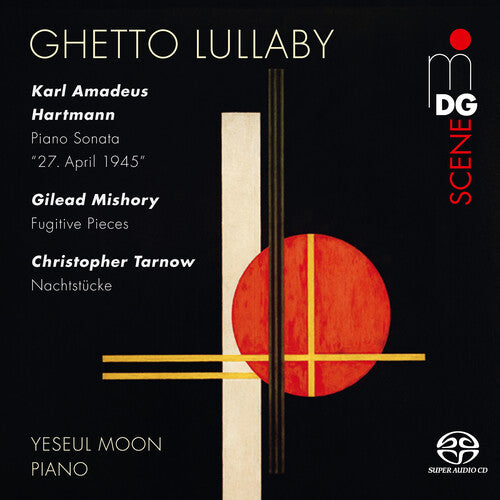 Hartmann/ Mishory/ Tarnow - Ghetto Lullaby