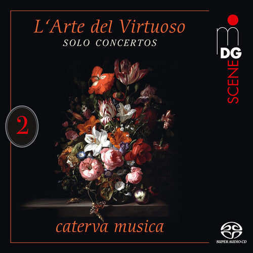 Hoffner/ Jiranek/ Mozart - L Arte Del Virtuoso Vol. 2