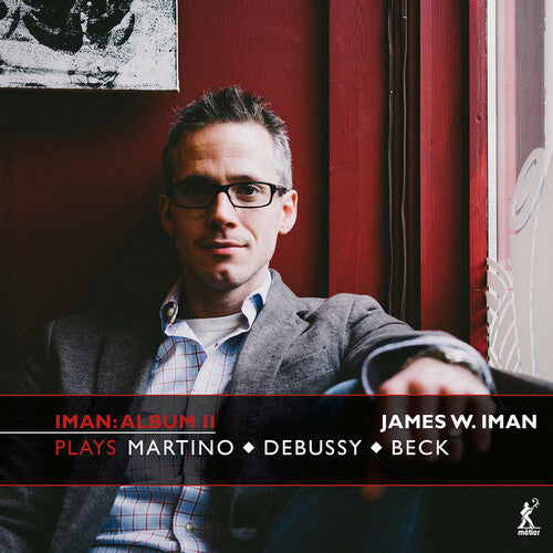 Beck/ Debussy/ Martino - Iman Album II