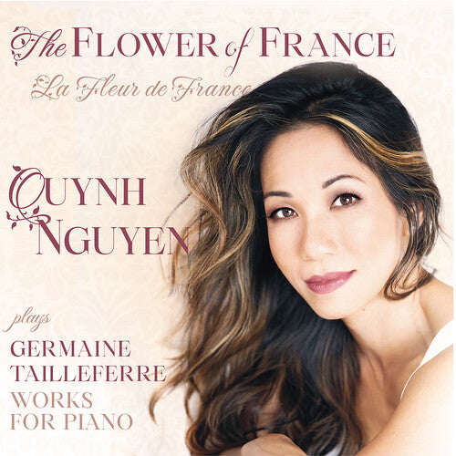 Quynh Nguyen - Flower of France (La Fleur de France) - Works