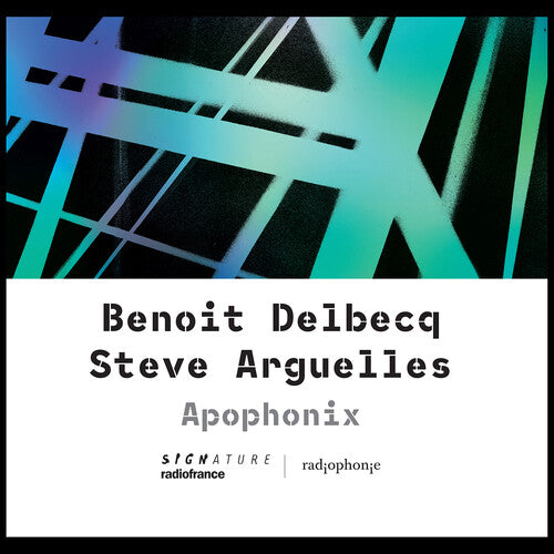 Arguelles/ Delbecq - Apophonix