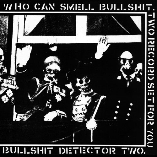 Bullshit Detector Two/ Various - Bullshit Detector Two (Various Artists)