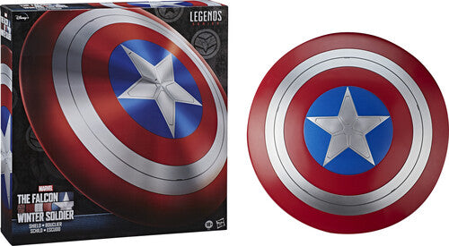 The Falcon and the Winter Soldier - Marvel Legends - Captain America Role Play Shield