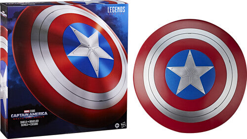 Brave New World - Marvel Legends - Captain America Role Play Shield
