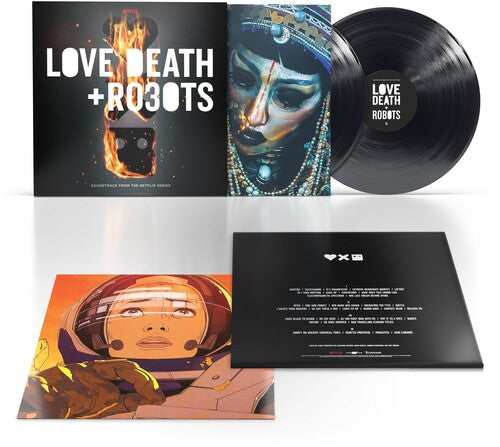 Love Death + Robots/ Various - Love Death + Robots (Soundtrack From The Netflix Series) (Various Artists)