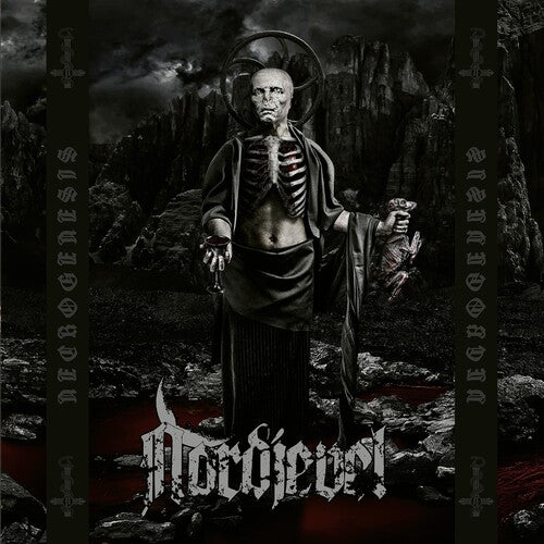 Nordjevel - Necrogenesis