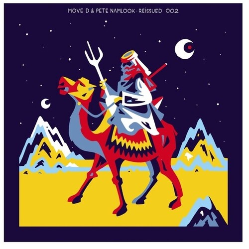 Move D/ Pete Namlook - Reissued 2