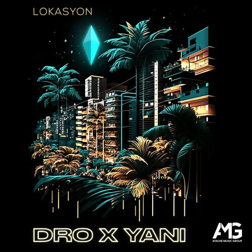 Dro X Yani - Lokasyon