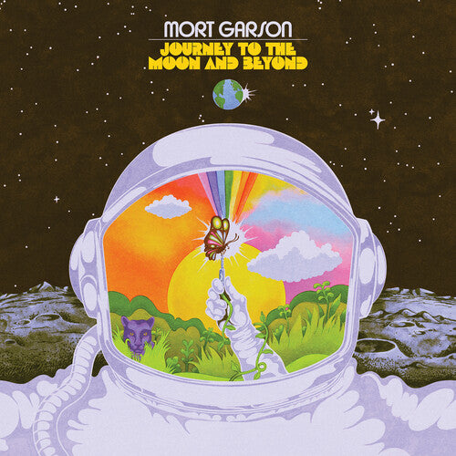 Mort Garson - Journey To The Moon & Beyond - Mars Red
