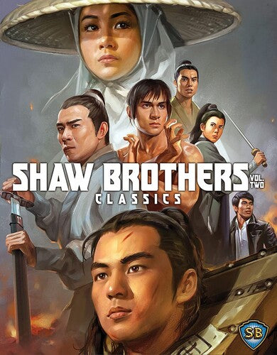Shaw Brothers Classics, Volume 2 – FYE