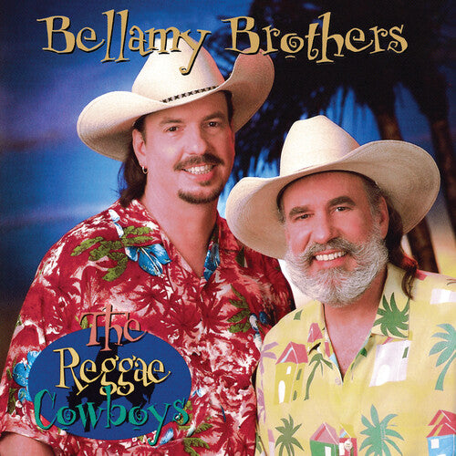 The Brothers - Reggae Cowboys