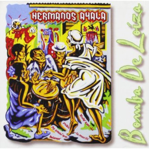 Hermanos Ayala - Bomba de Loiza