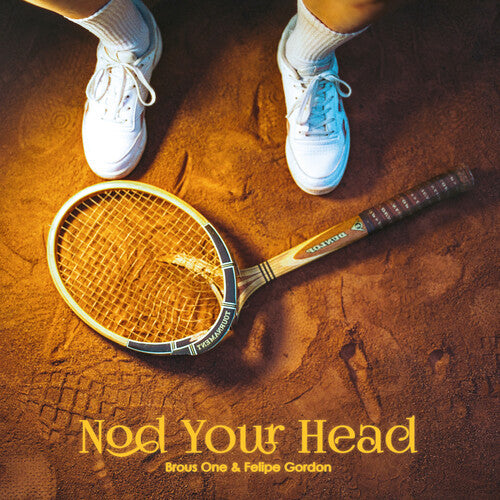 Brous One/ Felipe Gordon - Nod Your Head