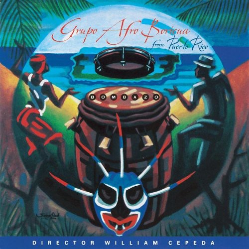 Grupo Afro Boricua - Bombaso