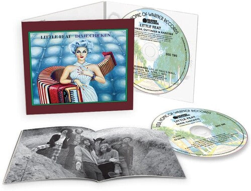 Little Feat - Dixie Chicken (Deluxe Edition)