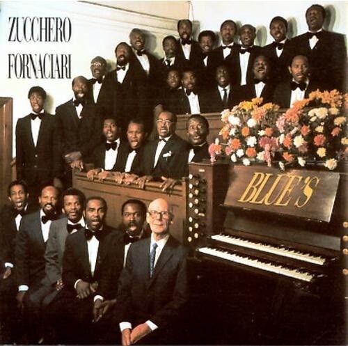 Zucchero - Blue's