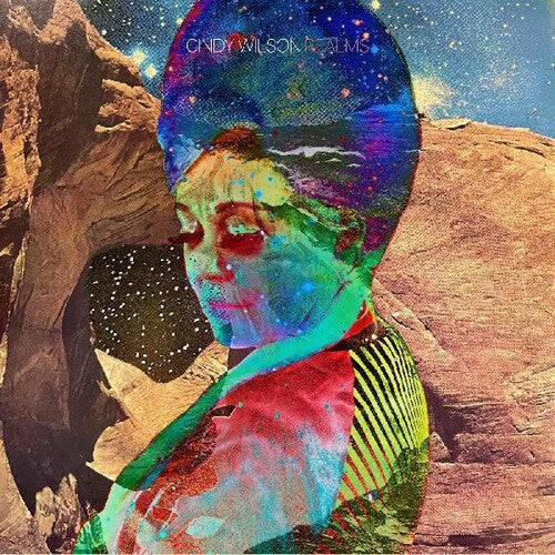 Cindy Wilson - Realms