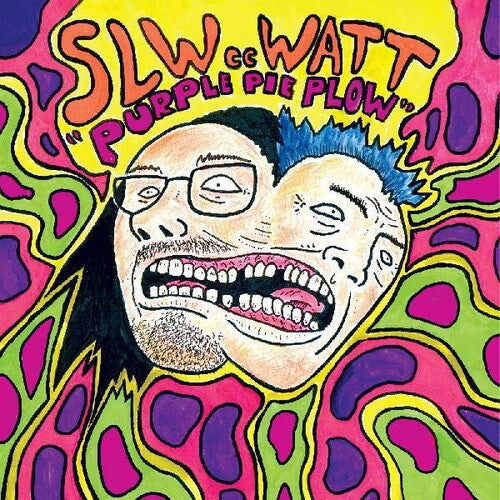 SLW cc Watt - Purple Pie Plow