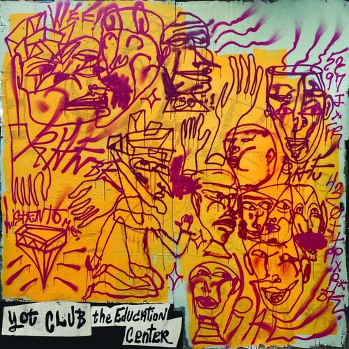 Yot Club - The Education Center - White/yellow